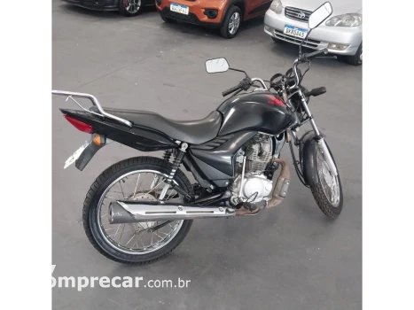 CG 125 FAN ES