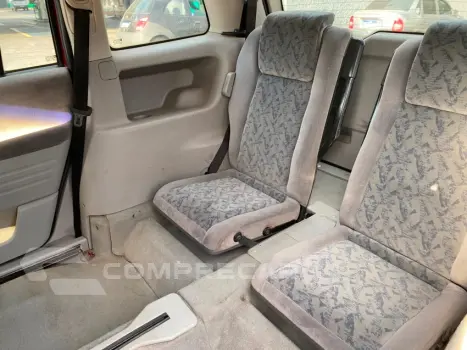 ZAFIRA 2.0 MPFI CD 16V