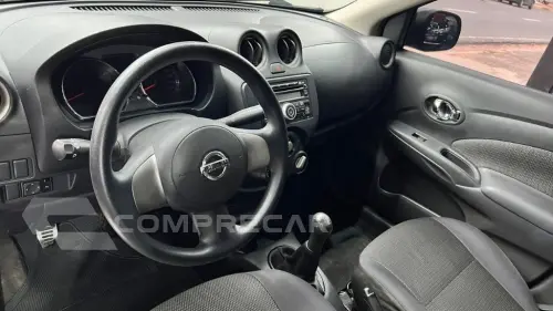 VERSA SV 1.6 16V Flex Fuel 4p Mec.