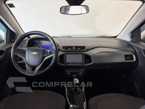 CHEVROLET ONIX HATCH LT 1.4 8V FlexPower 5p Mec.