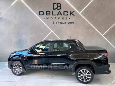 Strada Volcano 1.3 Flex 8V CD Aut.