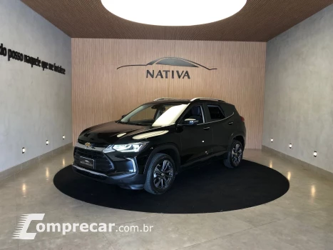CHEVROLET Tracker 1.2 Turbo Flex Premier Automático 4 portas