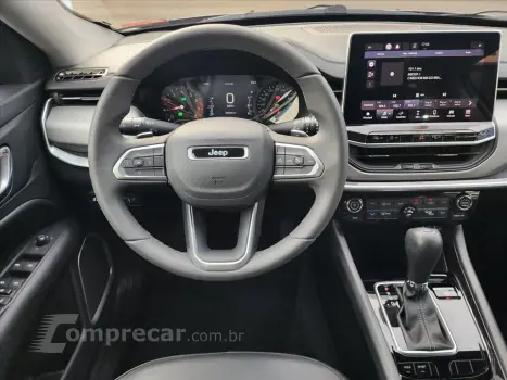 COMPASS 1.3 T270 TURBO FLEX LONGITUDE AT6