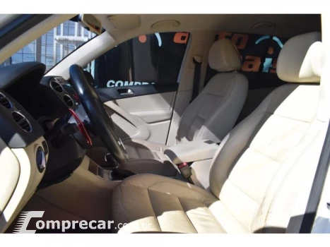 TIGUAN - 2.0 TSI 16V TURBO 4P TIPTRONIC
