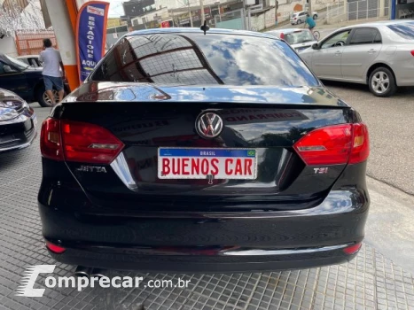 JETTA - 2.0 TSI HIGHLINE 200CV 4P TIPTRONIC