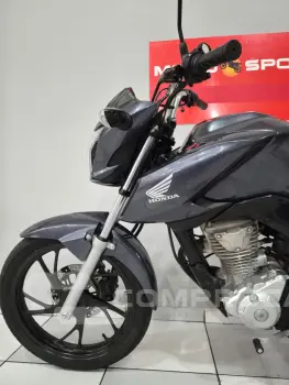 CG 160 FAN (veja o km)