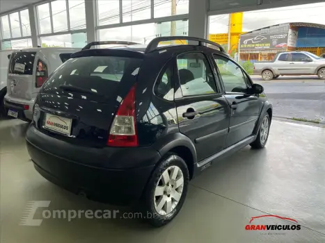 C3 1.4 I XTR 8V FLEX 4P MANUAL