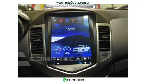 CRUZE SEDAN - 1.8 LT 16V 4P AUTOMÁTICO