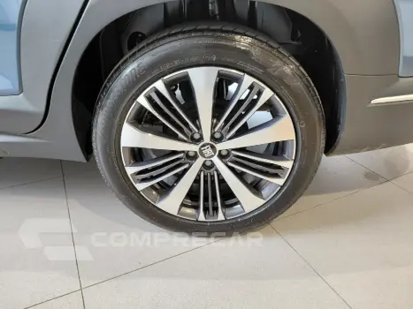 FASTBACK 1.0 TURBO 200 HYBRID AUDACE CVT