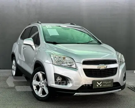 TRACKER 1.8 MPFI LTZ 4X2 16V