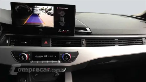 A5 2.0 TFSI MHEV SPORTBACK S LINE S TRONIC