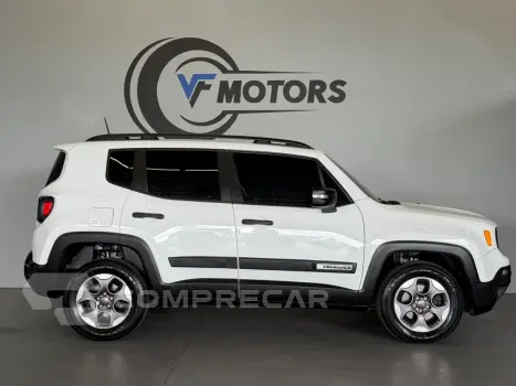 RENEGADE 2.0 16V TURBO DIESEL SPORT 4P 4X4 AUTOMÁTICO