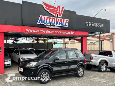 ECOSPORT 2.0 4WD 16V FLEX 4P MANUAL