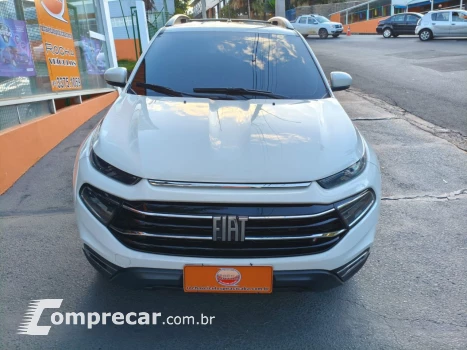 Toro 1.3 16V 4P FLEX 270 TURBO FREEDOM AUTOMÁTICO