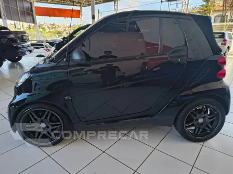 For Two Cabriolet 1.0 12V 3 CILINDROS AUTOMÁTICO