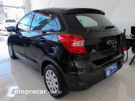 Ka Hatch 1.0 12V 4P TI-VCT SE FLEX