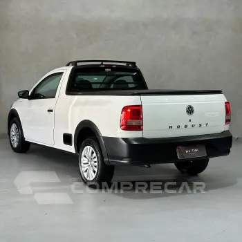 Saveiro Robust 1.6 Total Flex 8V