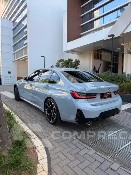 320I 2.0 16V Turbo M Sport