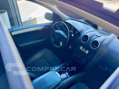 ML 350 3.5 4X4 V6 GASOLINA 4P AUTOMÁTICO