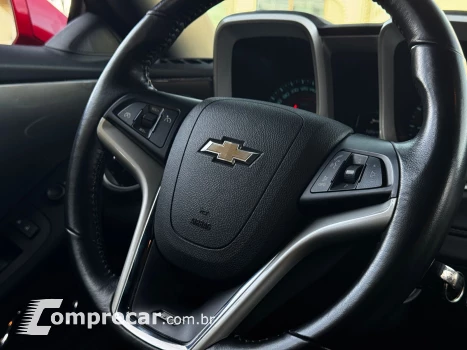 CAMARO 6.2 SS Coupé V8