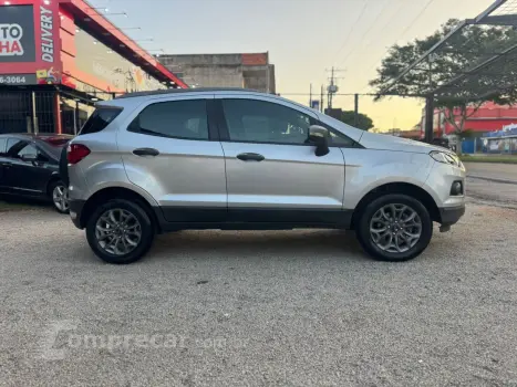Ecosport 1.6 16V 4P FLEX FREESTYLE POWERSHIFT AUTOMÁTICO