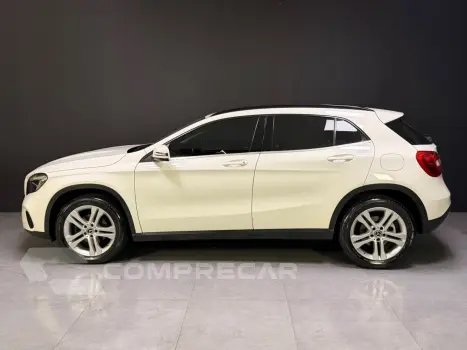 GLA 200 1.6 CGI FLEX STYLE 7G-DCT