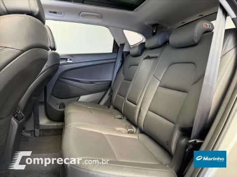 TUCSON 1.6 16V T-GDI GASOLINA GLS ECOSHIFT