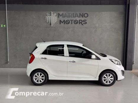 PICANTO 1.0 EX 12V FLEX 4P AUTOMÁTICO