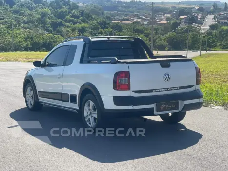 SAVEIRO 1.6 MI Crossover CS 8V G.IV