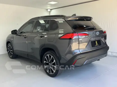 COROLLA CROSS 1.8 VVT-I Hybrid XRX