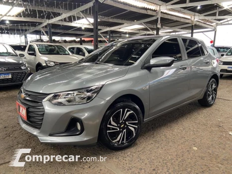 CHEVROLET ONIX 1.0MT LT2 4 portas