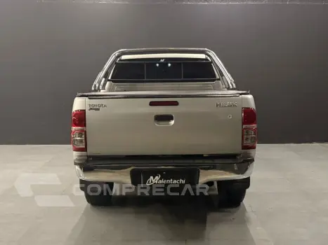 HILUX 2.7 SR 4X2 CD 16V GASOLINA 4P MANUAL
