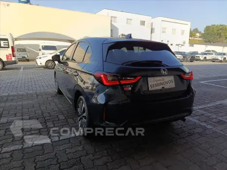 CITY 1.5 i-VTEC FLEX HATCH EXL CVT