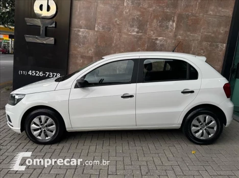 GOL 1.0 12V MPI Totalflex