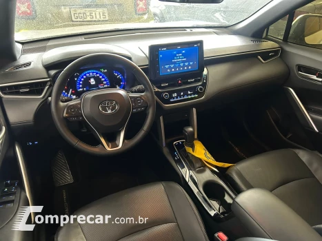 Corolla Cross XRE 2.0 16V Flex Aut.