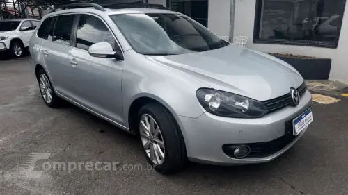 Jetta Variant 2.5 20V 4P 170 CV AUTOMÁTICO