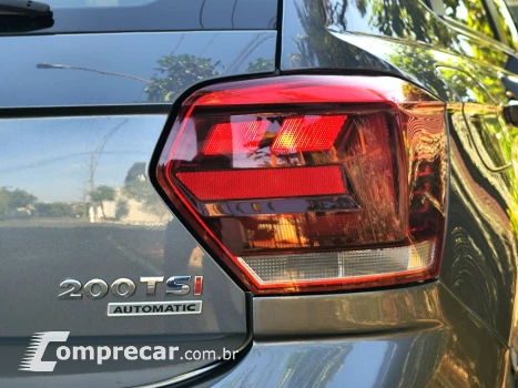 POLO 1.0 200 TSI COMFORTLINE AUTOMÁTICO