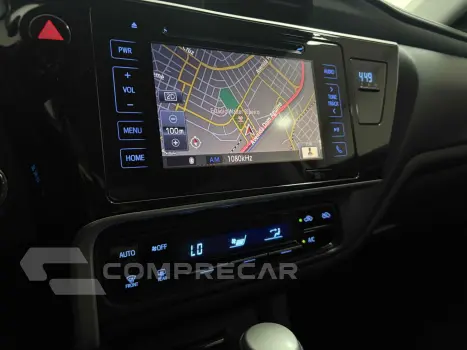 COROLLA 2.0 XEI 16V FLEX 4P AUTOMÁTICO