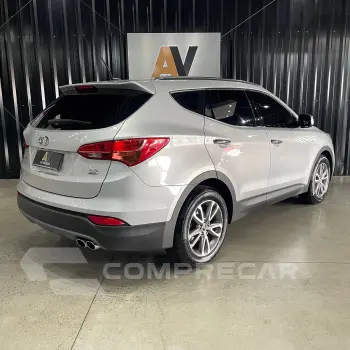 SANTA FÉ 3.3 MPFI 4X4 V6 270cv