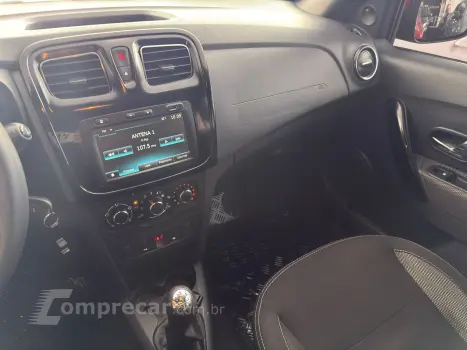 SANDERO 1.6 16V SCE ZEN