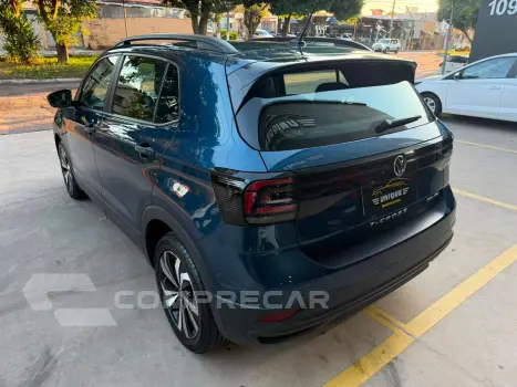 T-Cross 1.0 200 Tsi Total Flex Automático