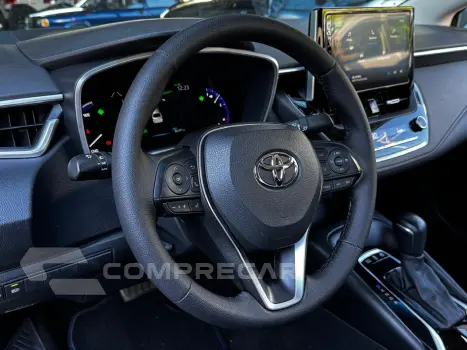 COROLLA 1.8 VVT-I Hybrid Altis