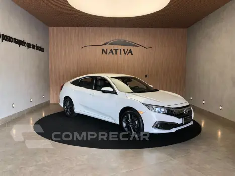 Civic 2.0 16V Flexone Ex 4P Cvt