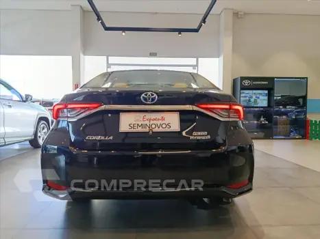 COROLLA 1.8 VVT-I HYBRID FLEX ALTIS PREMIUM CVT