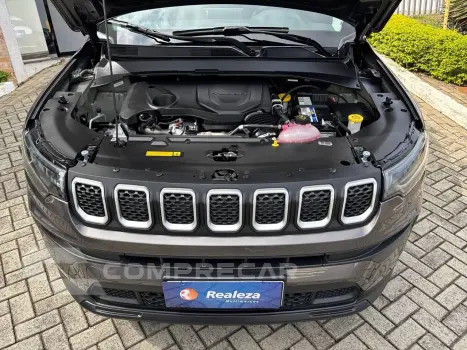 COMPASS SPORT T270 1.3 TB 4x2 Flex Aut.