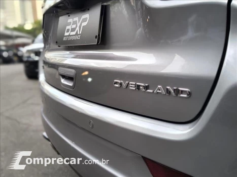 COMPASS 2.0 Hurricane 4 Turbo Overland