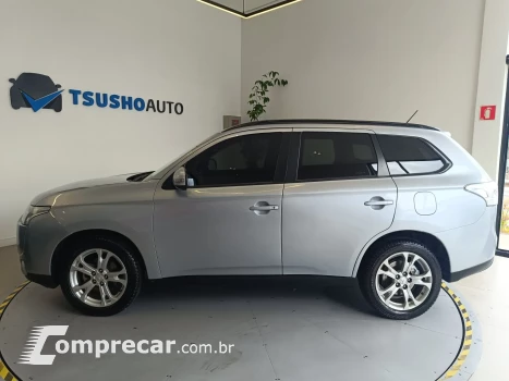 OUTLANDER 2.0 16V 4P AUTOMÁTICO