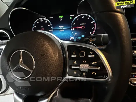 C 200 1.5 EQ BOOST HÍBRIDO 9G-TRONIC