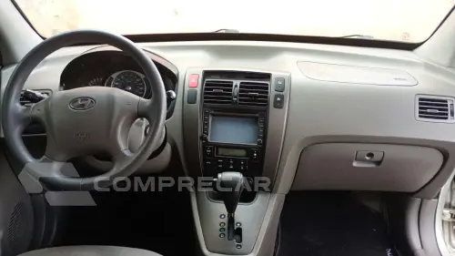 TUCSON 2.0 MPFI GLS 4X2 16V 143cv 2WD