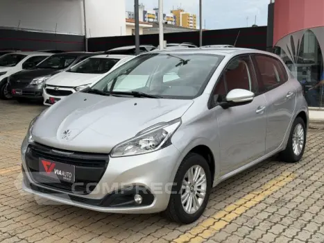 PEUGEOT 208 - 1.2 ACTIVE 12V 4P MANUAL 4 portas
